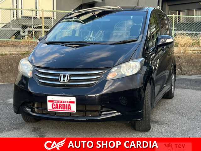 2011 Honda Freed