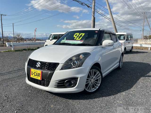 2012 Suzuki Swift