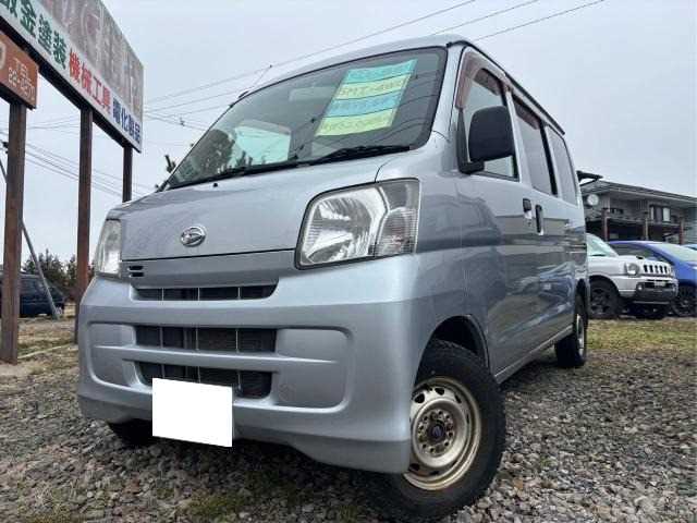 2016 Daihatsu Hijet Cargo