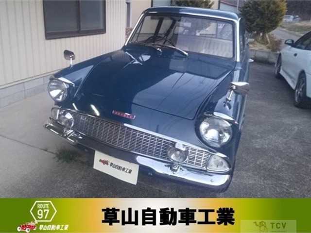 1961 Ford Ford Others