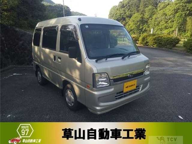 2008 Subaru Sambar