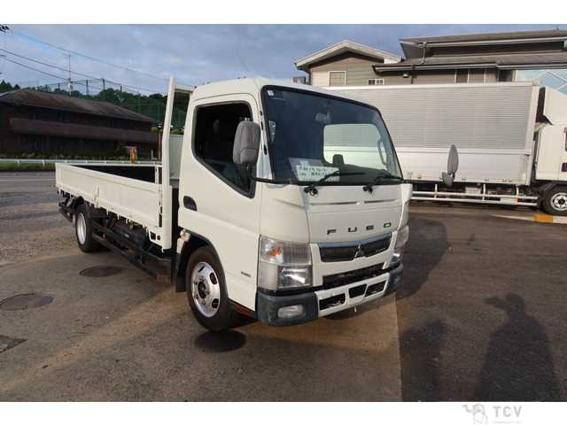 2019 Mitsubishi Canter