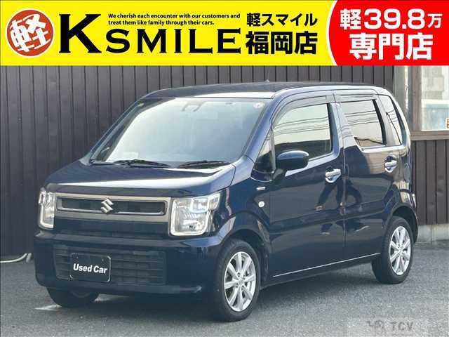 2018 Suzuki Wagon R