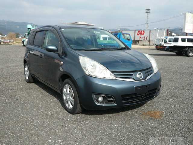 2011 Nissan Note