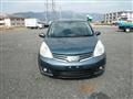 2011 Nissan Note