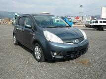2011 Nissan Note