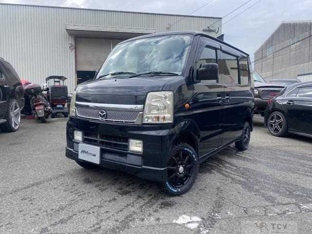 2008 Mazda Scrum Wagon