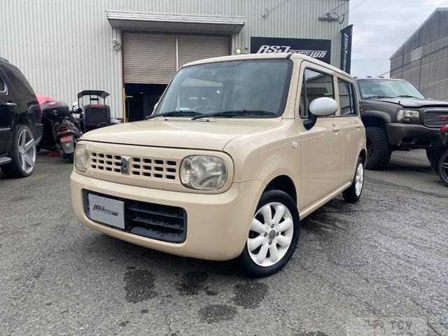 2012 Suzuki Lapin