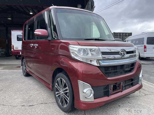 2015 Daihatsu Tanto Custom