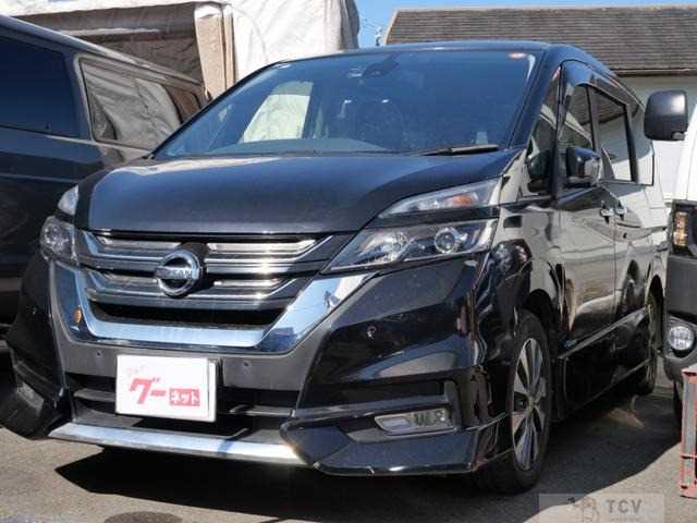 2018 Nissan Serena