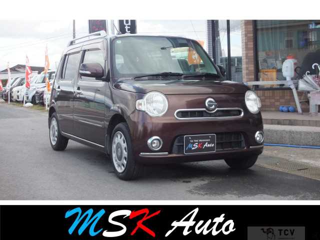 2012 Daihatsu MIRA COCOA