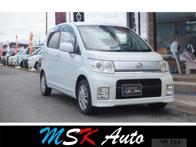 2009 Daihatsu Move Custom