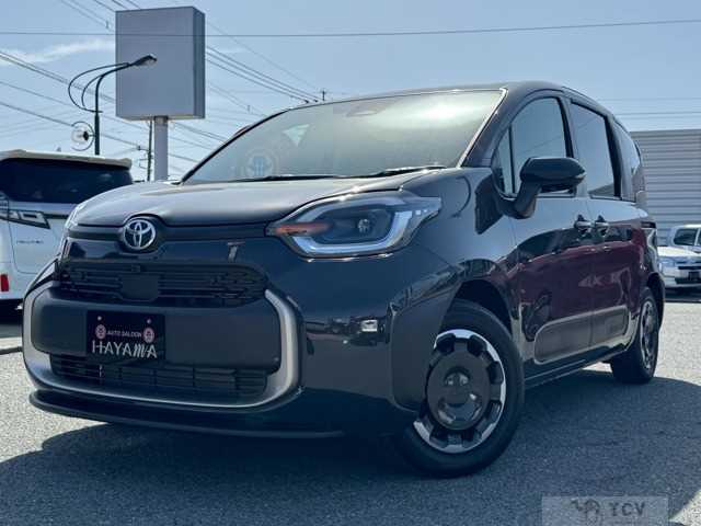 2026 Toyota Sienta