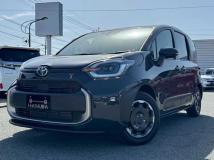 2026 Toyota Sienta