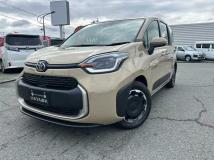 2026 Toyota Sienta