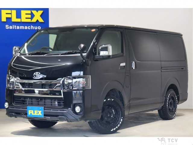 2022 Toyota Hiace Van