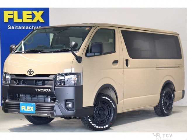 2026 Toyota Hiace Van