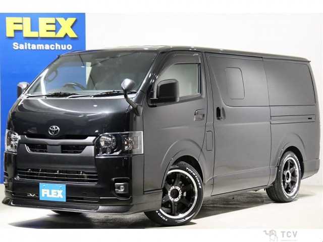 2023 Toyota Hiace Van