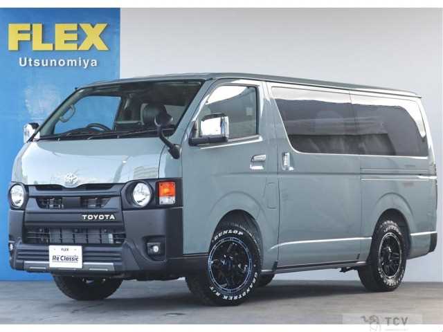 2026 Toyota Hiace Van