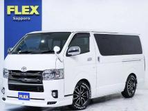 2018 Toyota Hiace Van