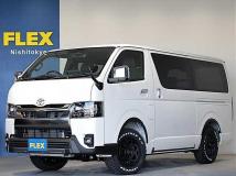 2025 Toyota Hiace Van