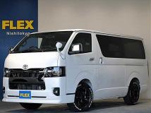 2026 Toyota Hiace Van
