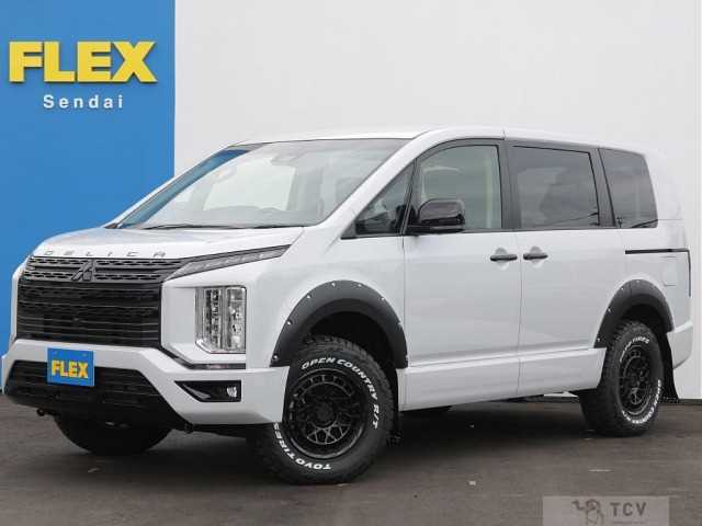 2026 Mitsubishi Delica D5