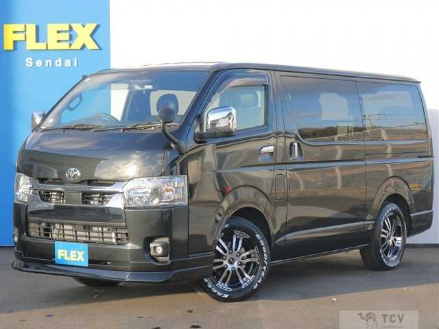 2025 Toyota Hiace Van
