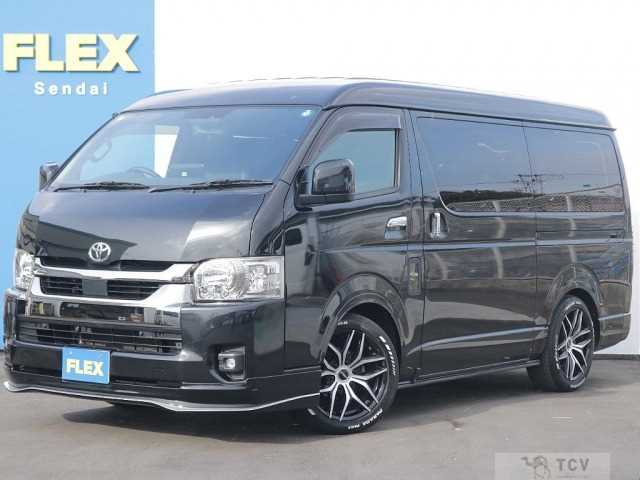 2022 Toyota Hiace Van