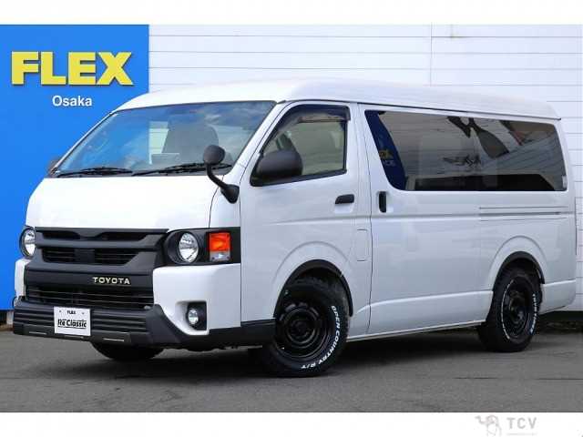 2018 Toyota Hiace Wagon