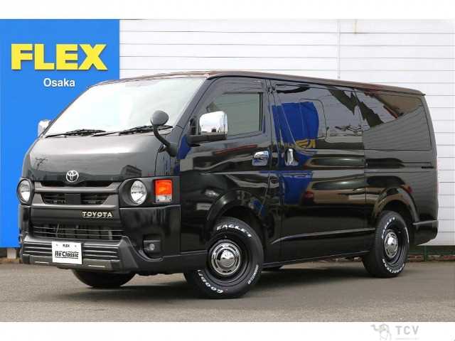2023 Toyota Hiace Van