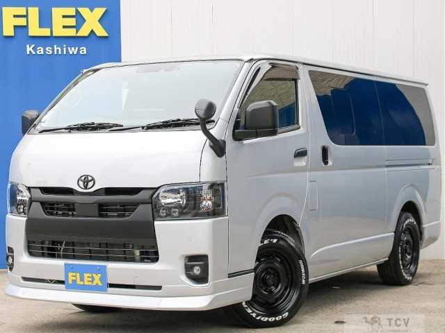 2024 Toyota Hiace Van