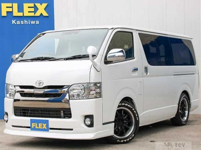 2019 Toyota Hiace Van