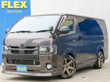 2019 Toyota Hiace Van
