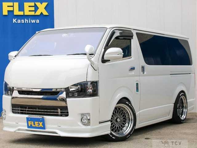 2017 Toyota Hiace Van