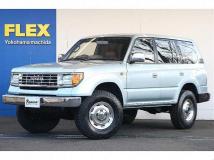 2001 Toyota Land Cruiser Prado