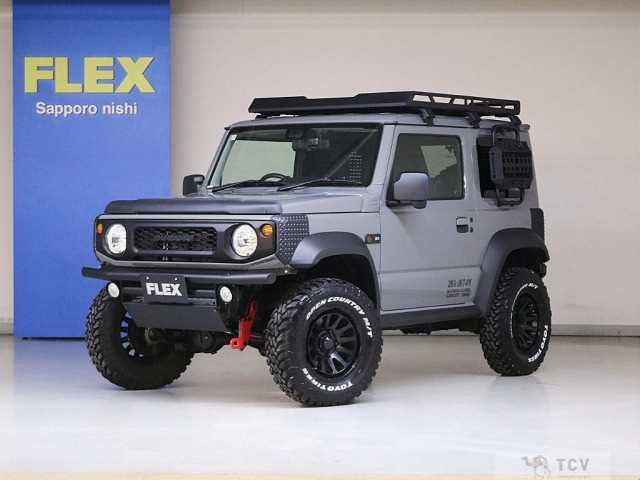 2025 Suzuki Jimny Sierra