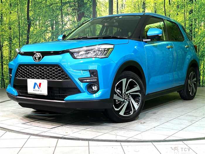 2023 Toyota Raize