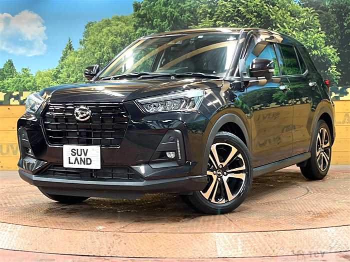2023 Daihatsu Rocky
