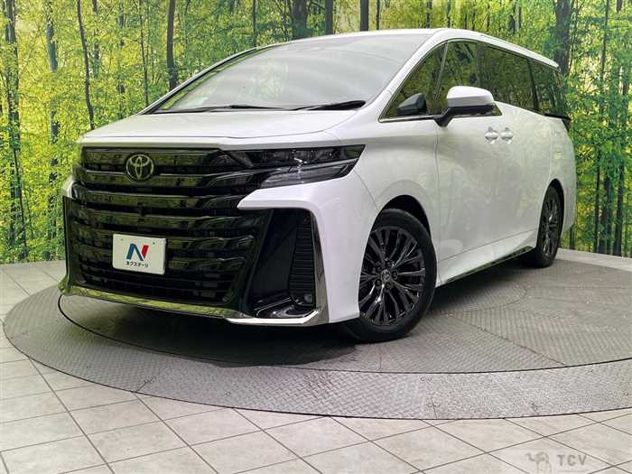 2024 Toyota Vellfire