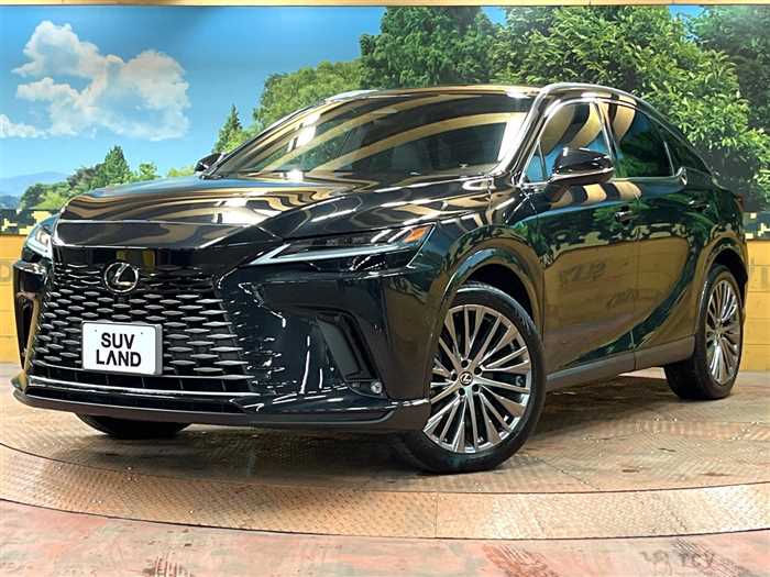 2023 Lexus RX