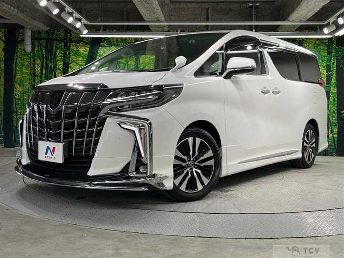 2018 Toyota Alphard