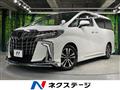 2018 Toyota Alphard