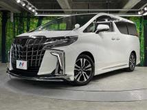 2018 Toyota Alphard