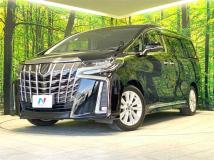 2019 Toyota Alphard