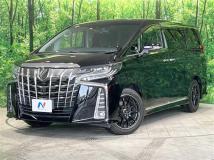 2019 Toyota Alphard