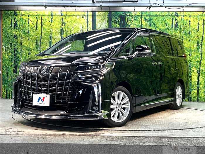 2020 Toyota Alphard