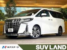 2020 Toyota Alphard