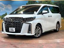 2020 Toyota Alphard