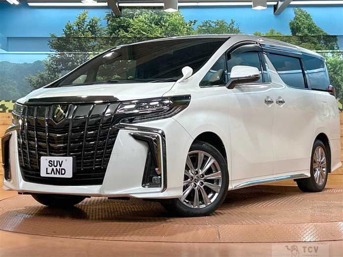 2021 Toyota Alphard